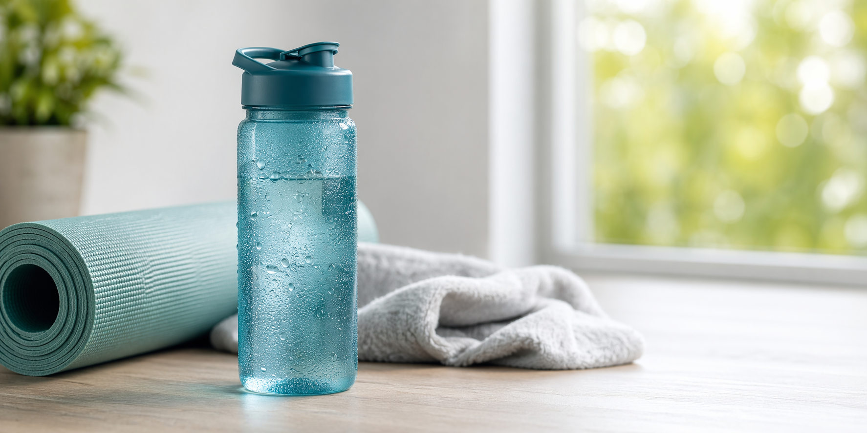 Improved hydration and recovery