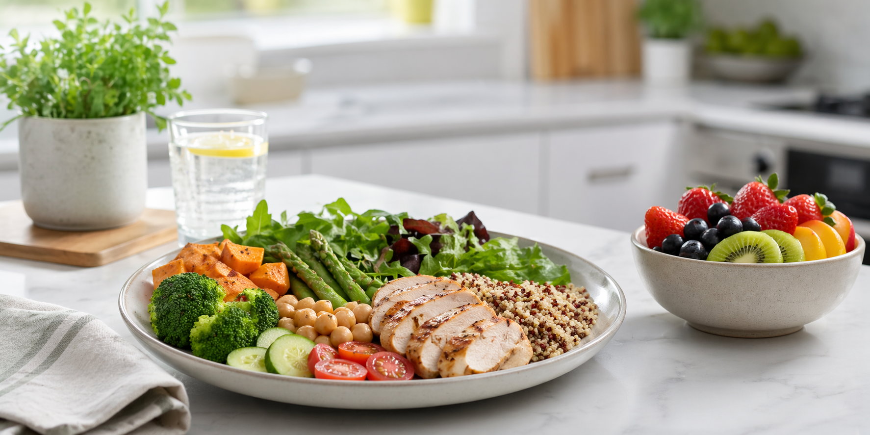 Better daily nutrition coverage
