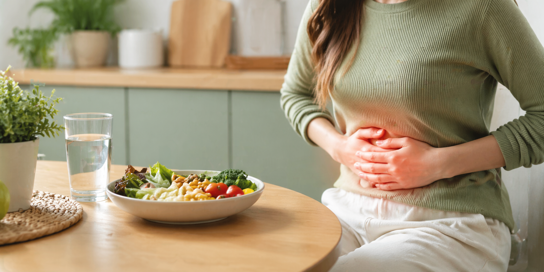Stomach and digestion issues