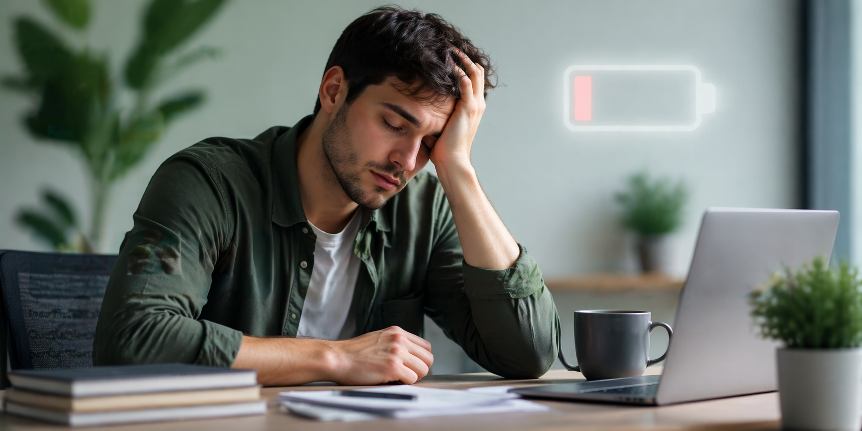 Fatigue and low energy