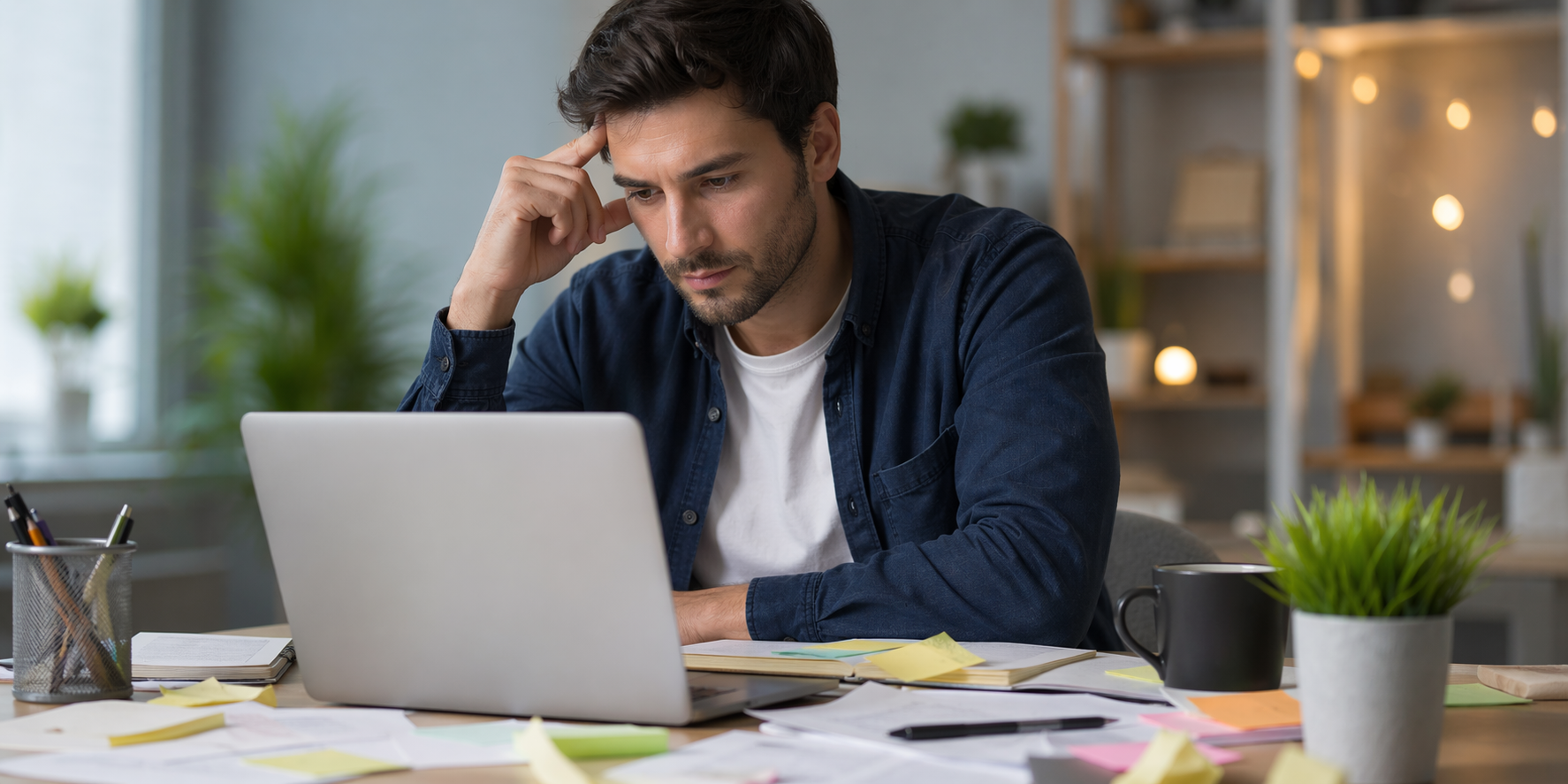 Memory and focus challenges