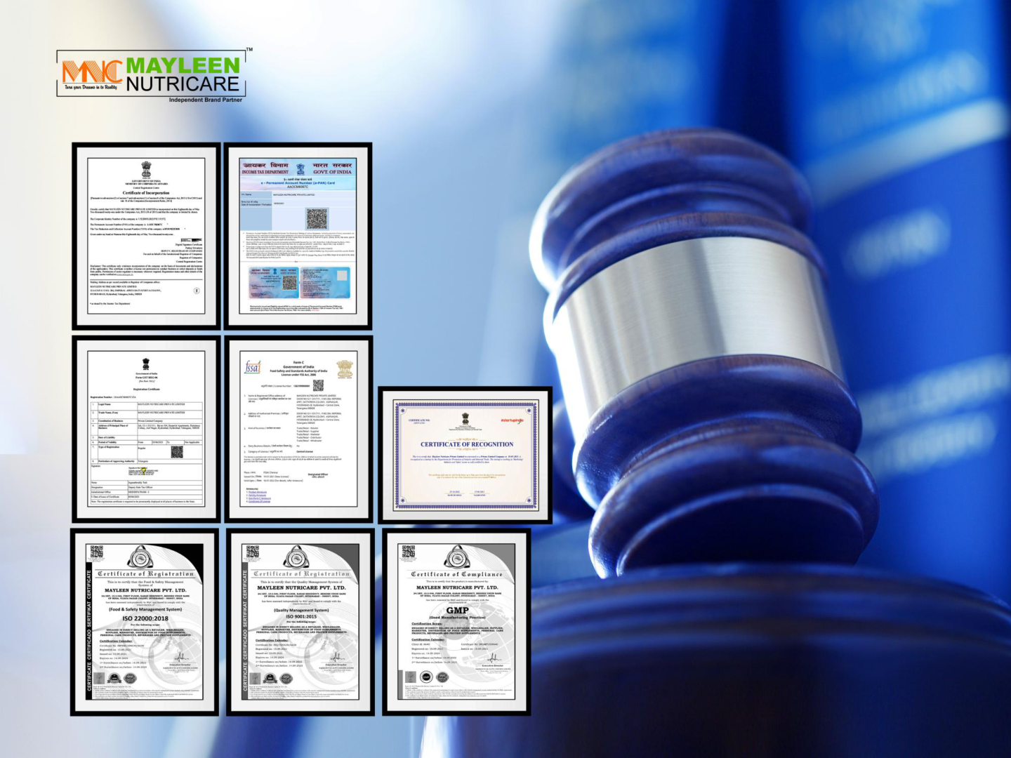 Trust document 06