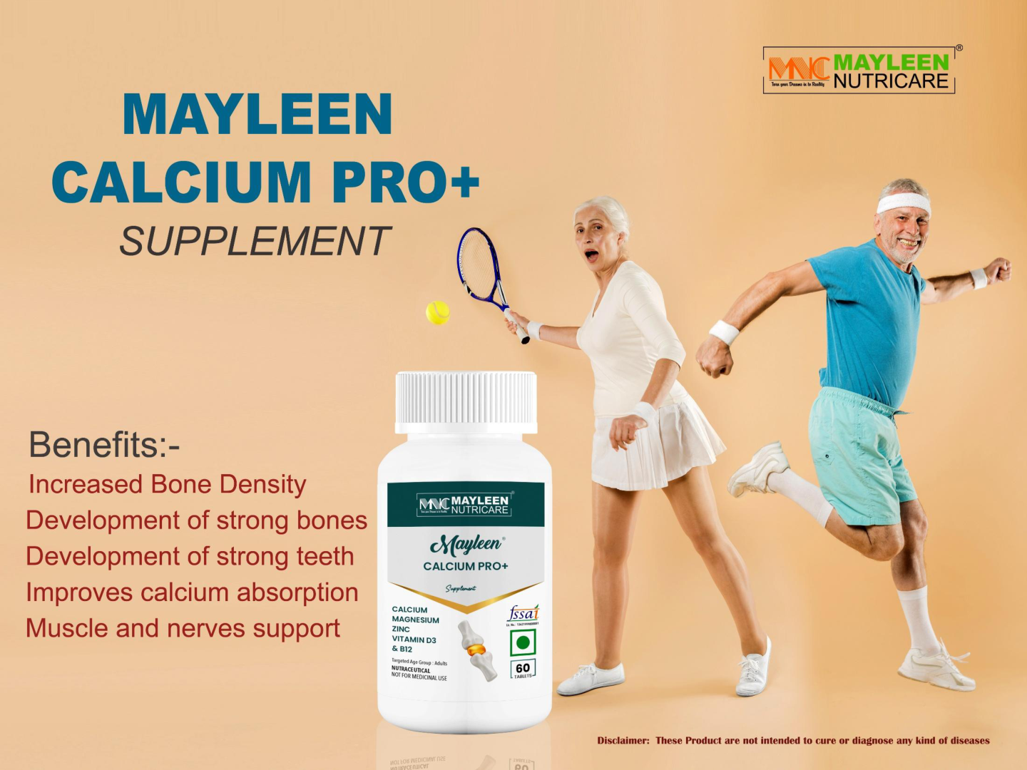 Calcium Pro+