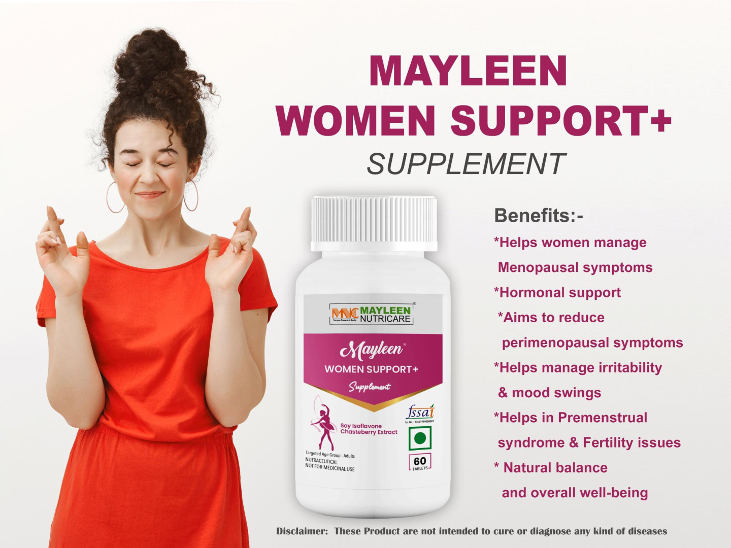Women Support+