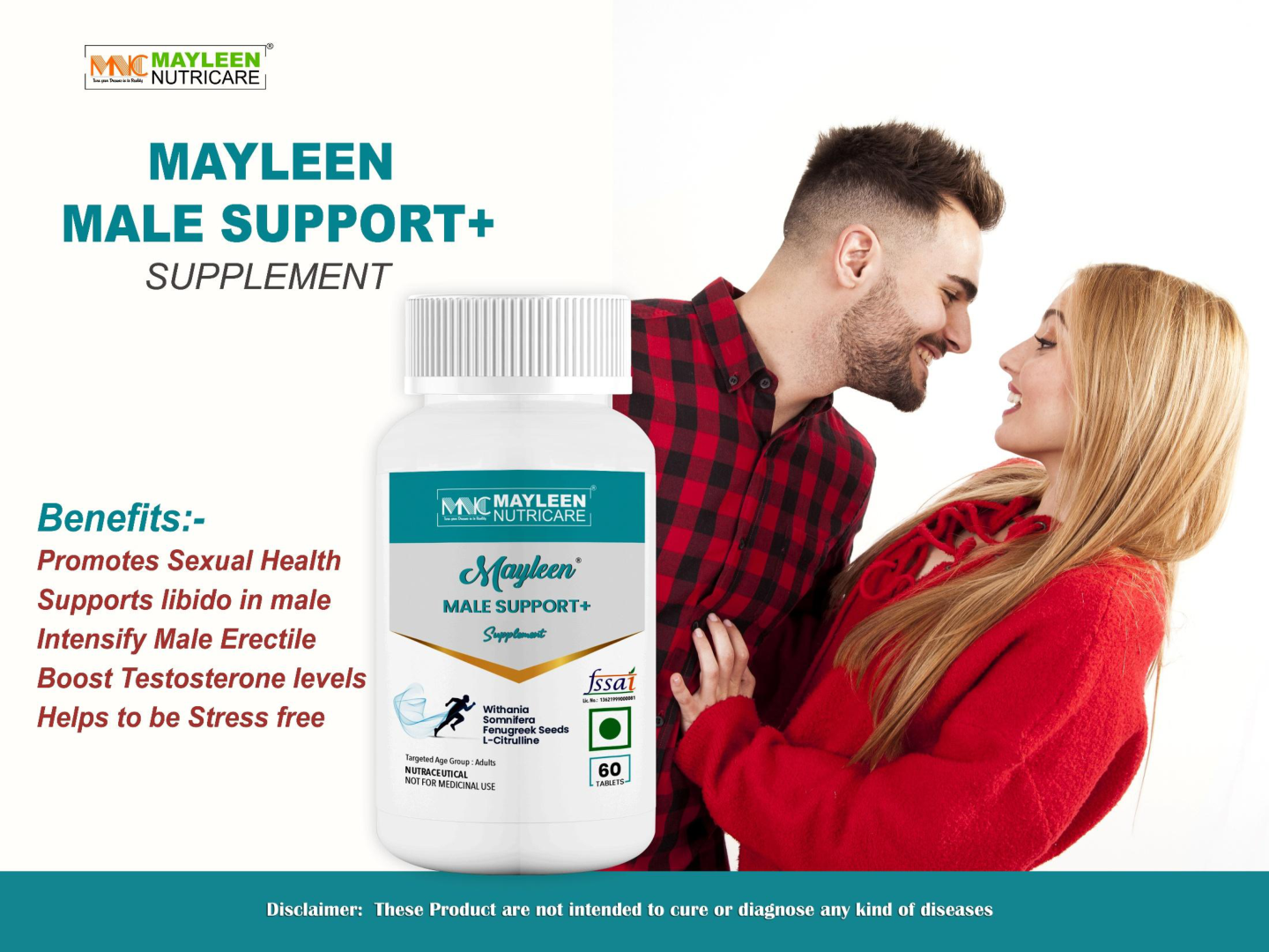 Male Support+
