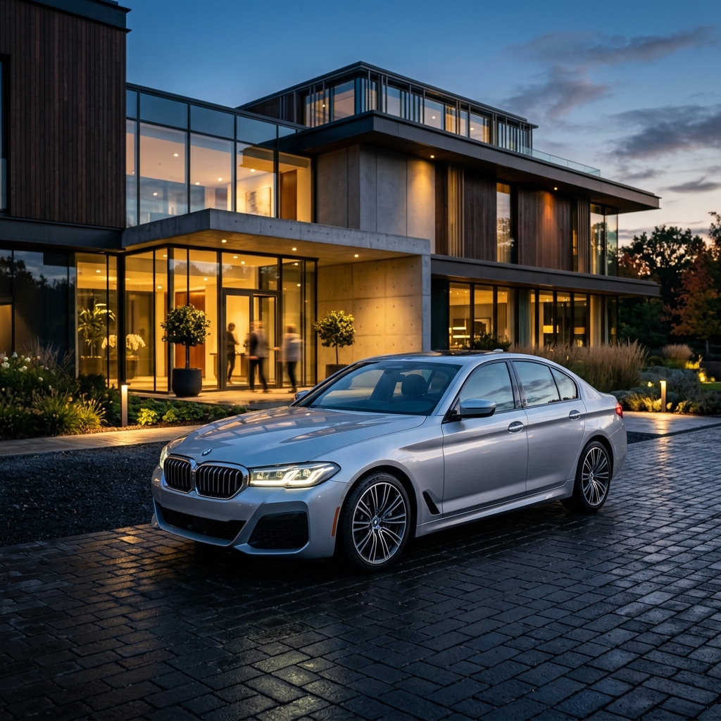 Car Reward Luxury